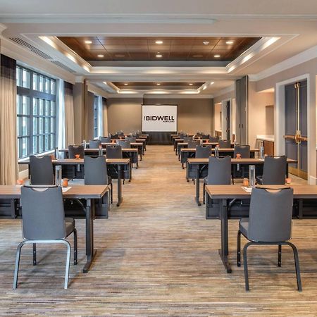 The Bidwell Marriott Portland Hotel Exterior photo