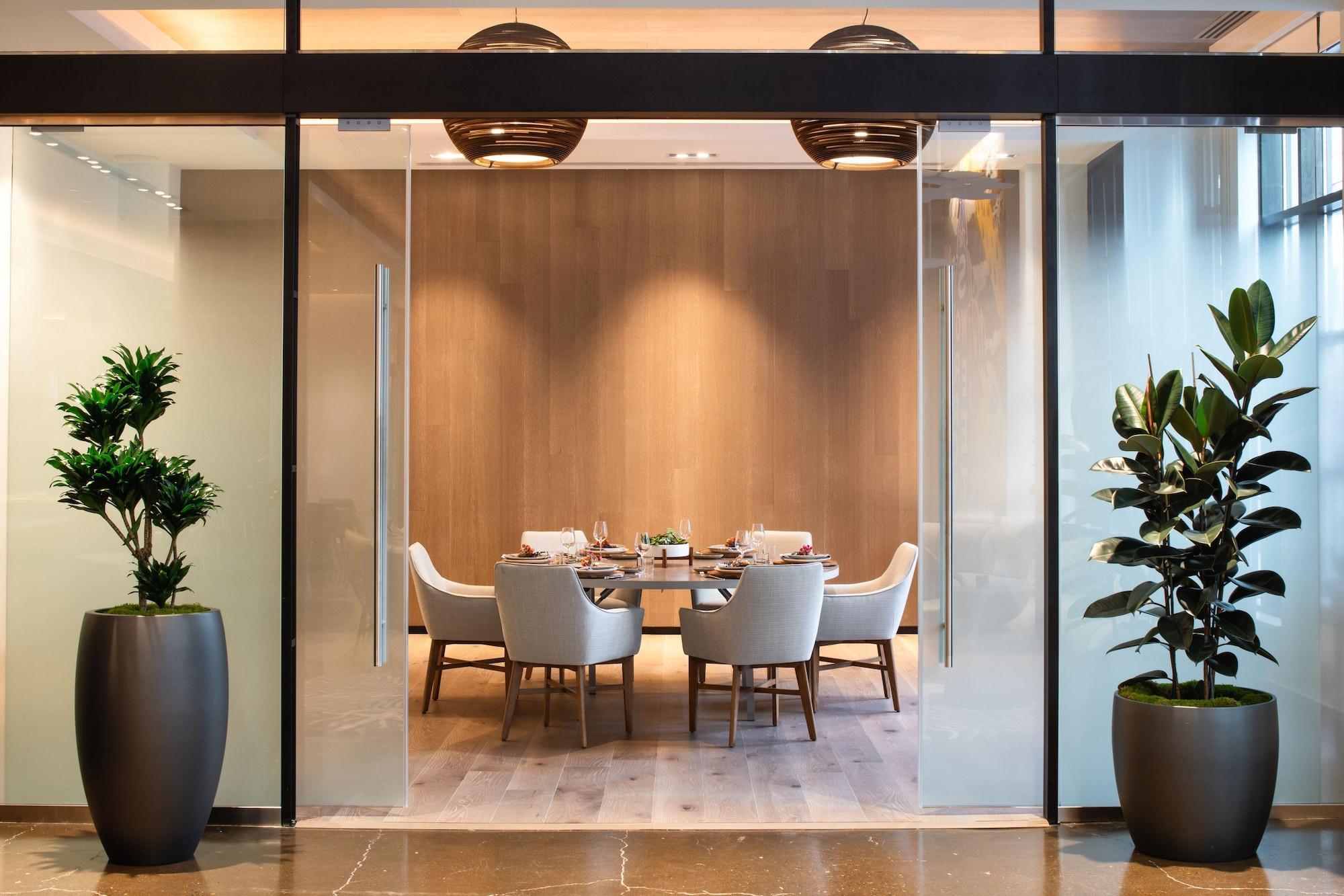 The Bidwell Marriott Portland Hotel Exterior photo