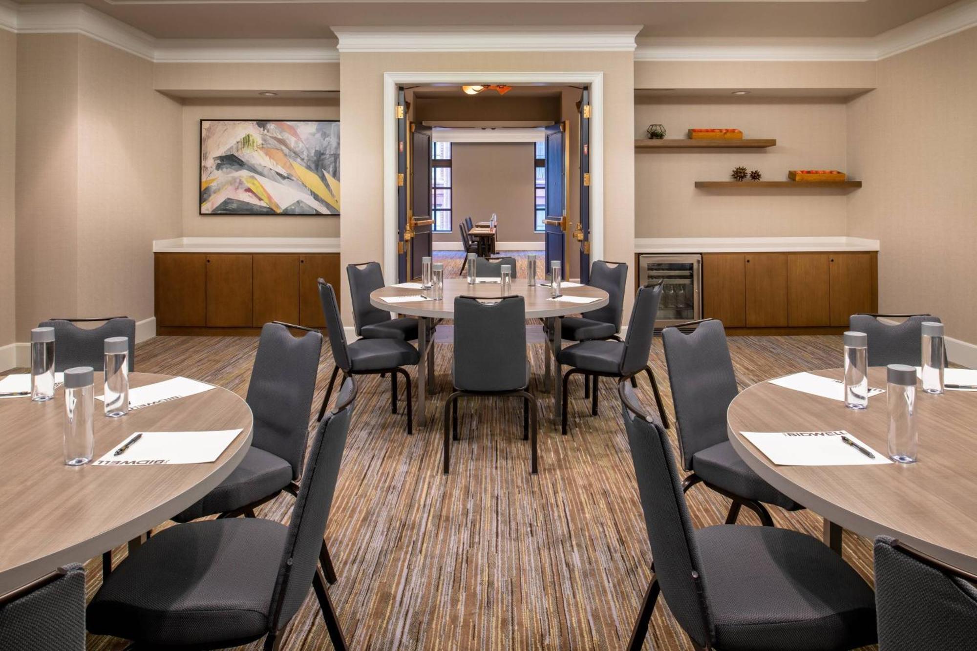 The Bidwell Marriott Portland Hotel Exterior photo